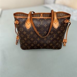 Louis Vuitton Monogram Neverfull PM Tote